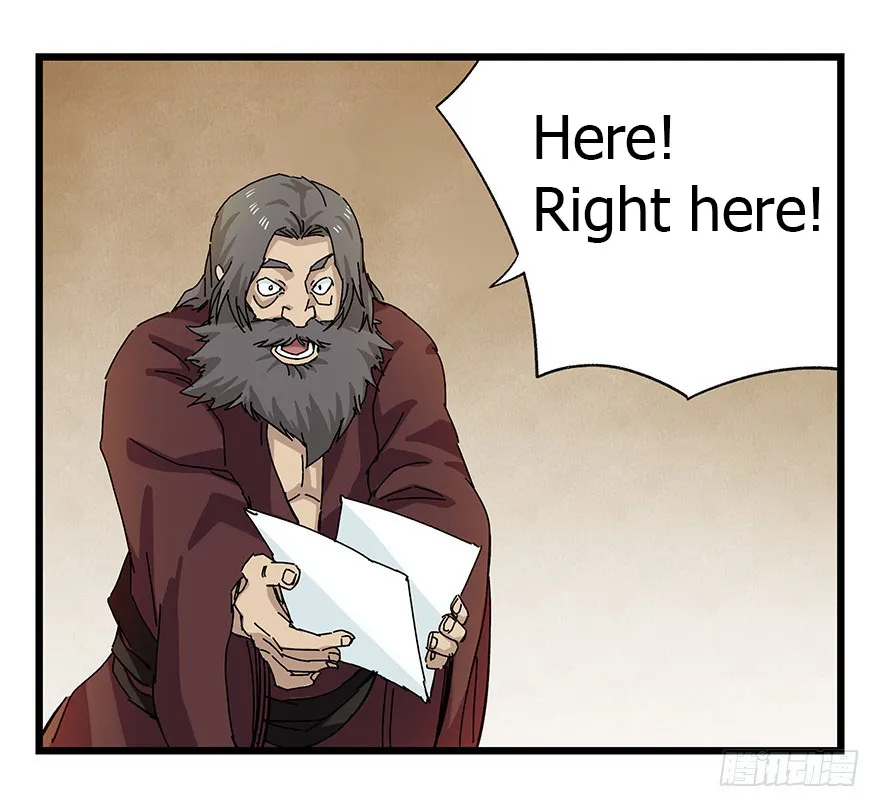 Tower into the Clouds Chapter 89 page 51 - 