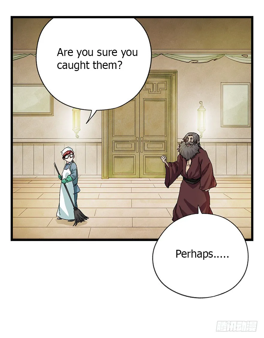 Tower into the Clouds Chapter 89 page 55 - 