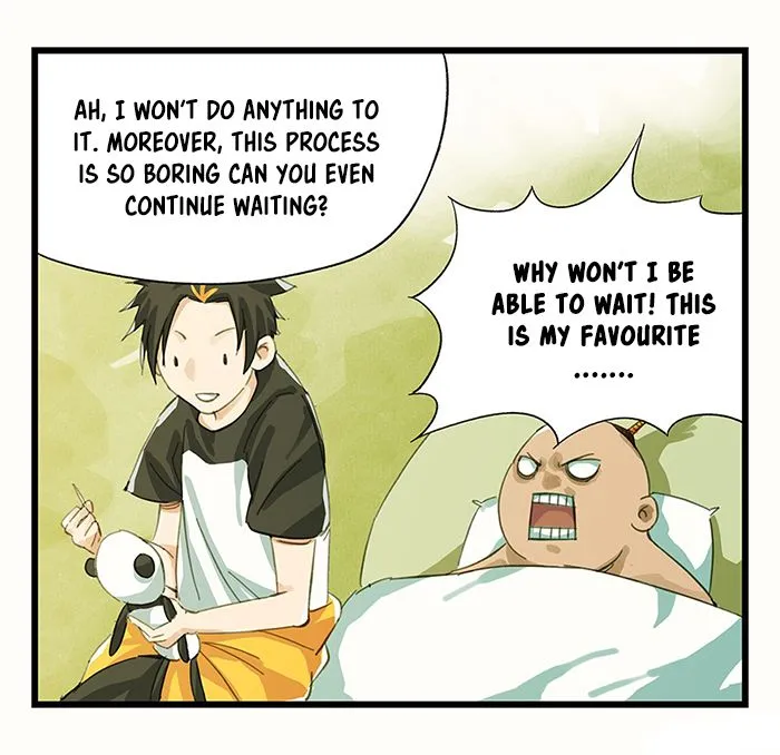 Tower into the Clouds Chapter 9 page 14 - 
