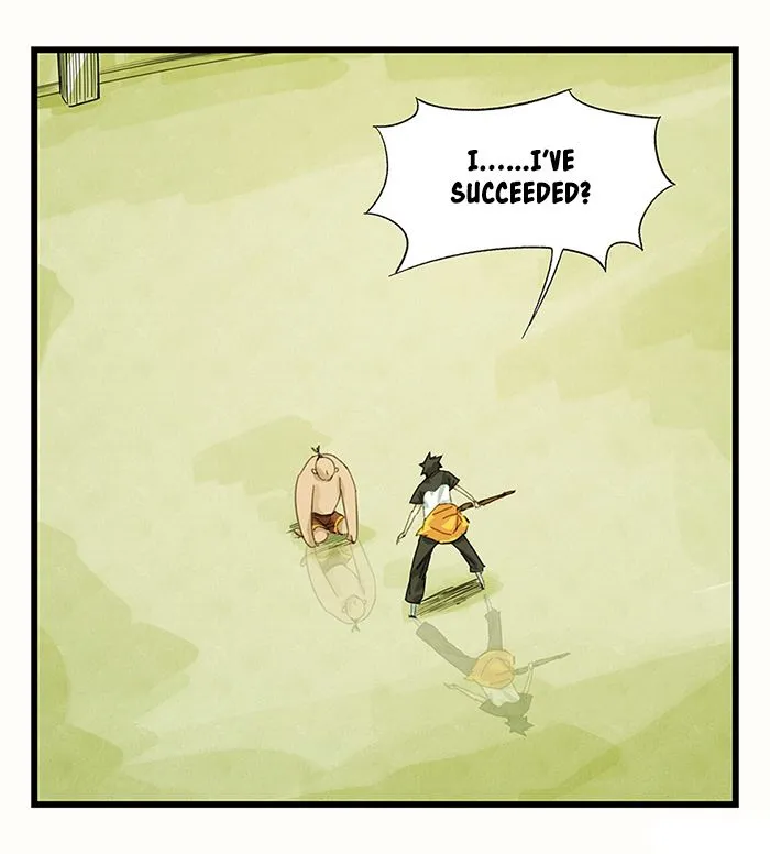 Tower into the Clouds Chapter 9 page 3 - 