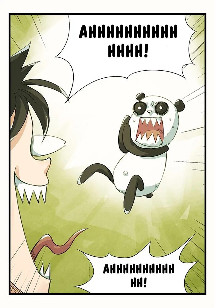 Tower into the Clouds Chapter 9 page 21 - 
