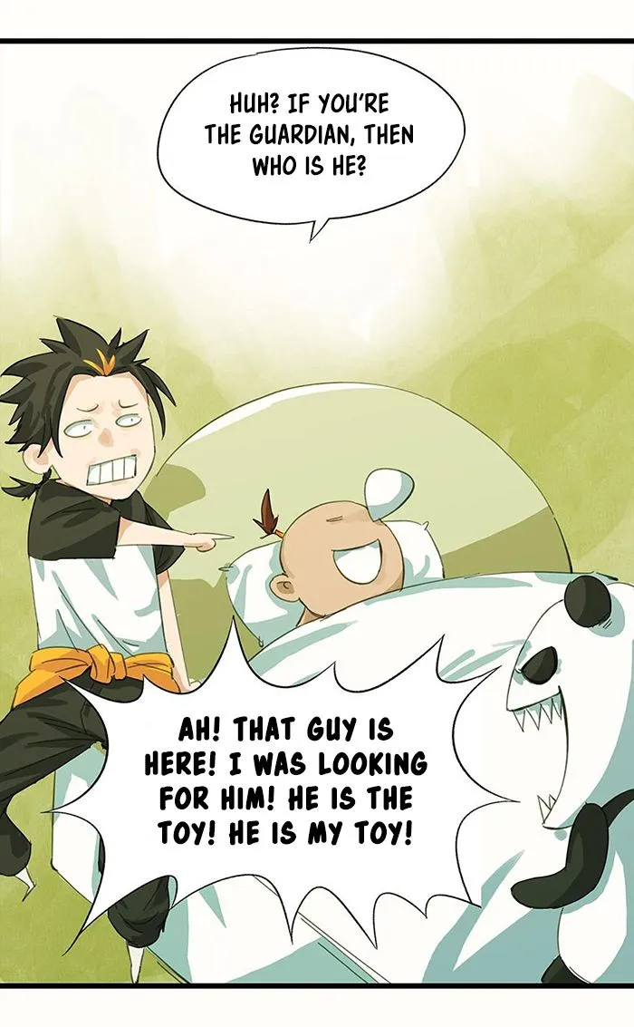 Tower into the Clouds Chapter 9 page 24 - 