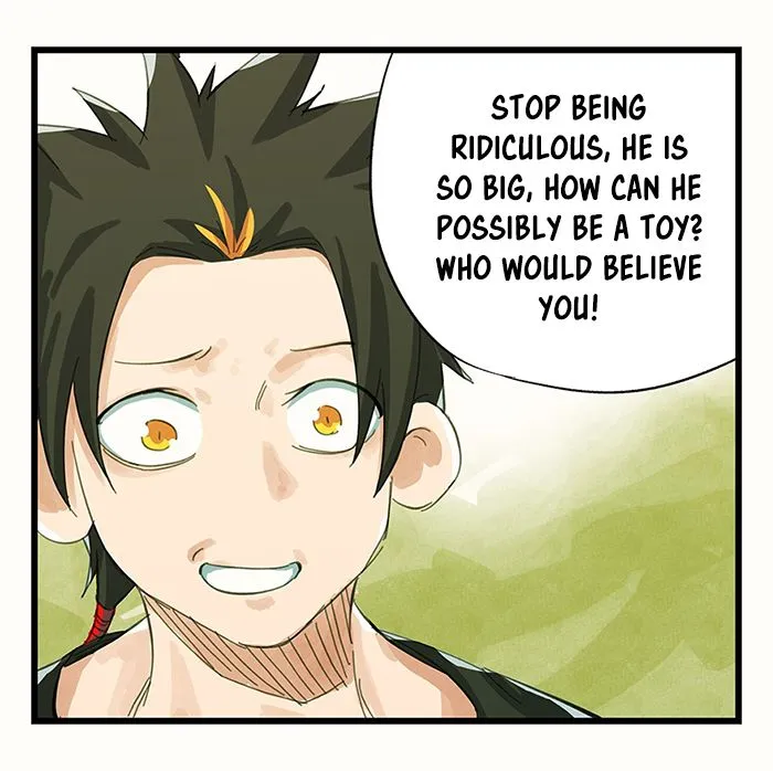 Tower into the Clouds Chapter 9 page 25 - 