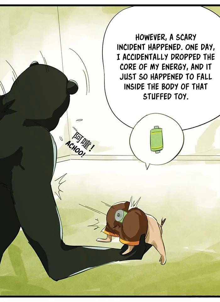 Tower into the Clouds Chapter 9 page 28 - 