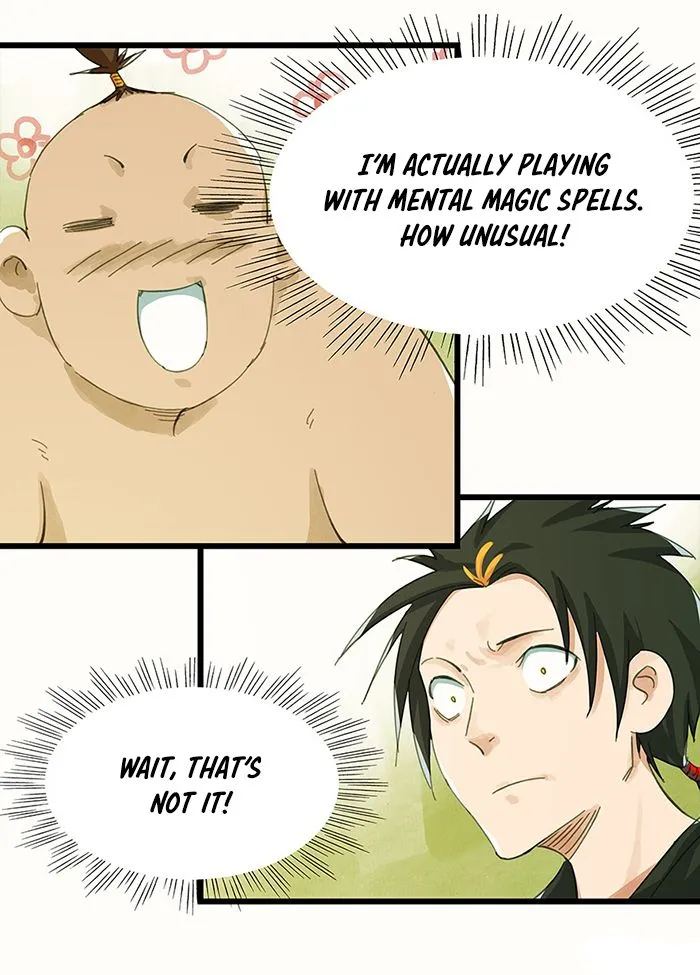 Tower into the Clouds Chapter 9 page 4 - 