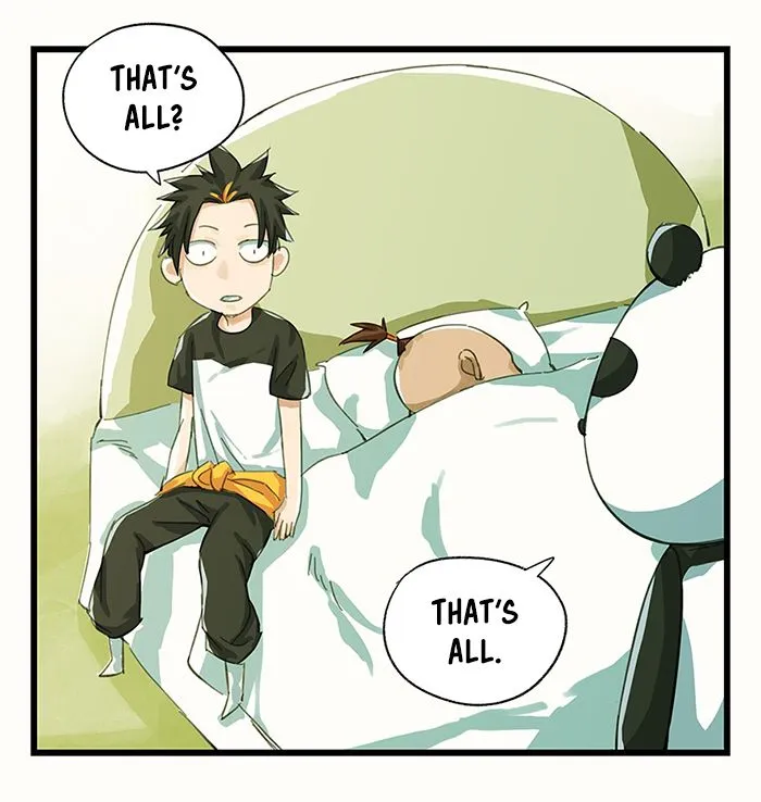 Tower into the Clouds Chapter 9 page 31 - 