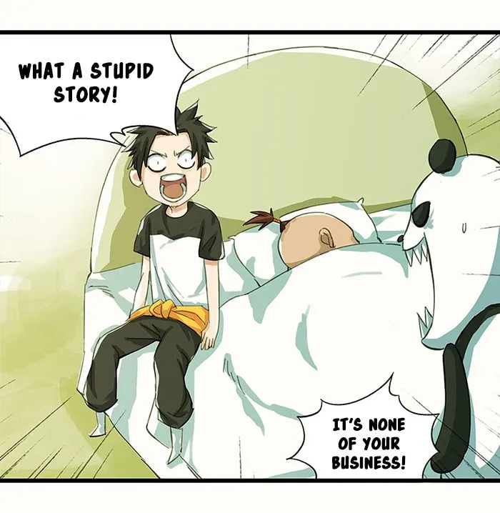 Tower into the Clouds Chapter 9 page 32 - 