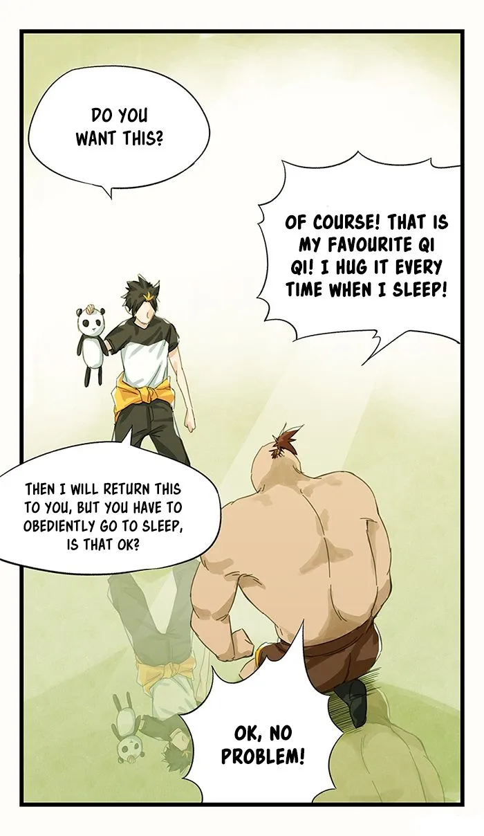Tower into the Clouds Chapter 9 page 10 - 
