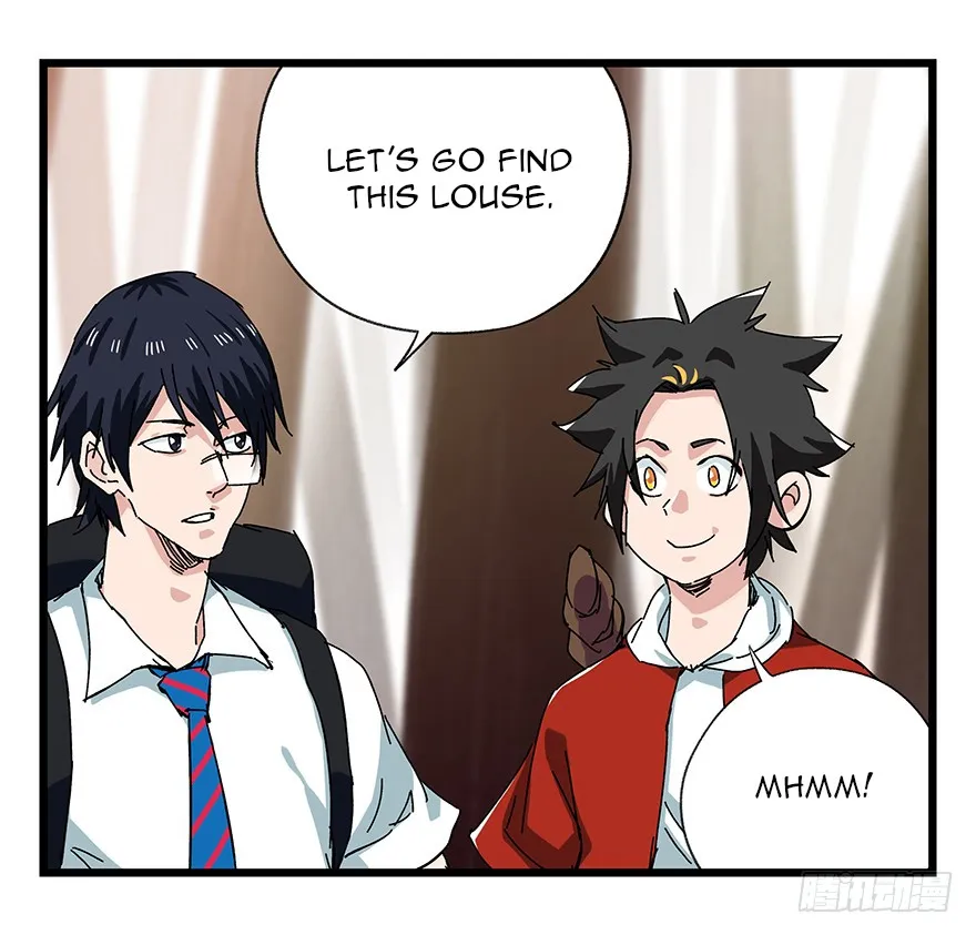 Tower into the Clouds Chapter 90 page 12 - 