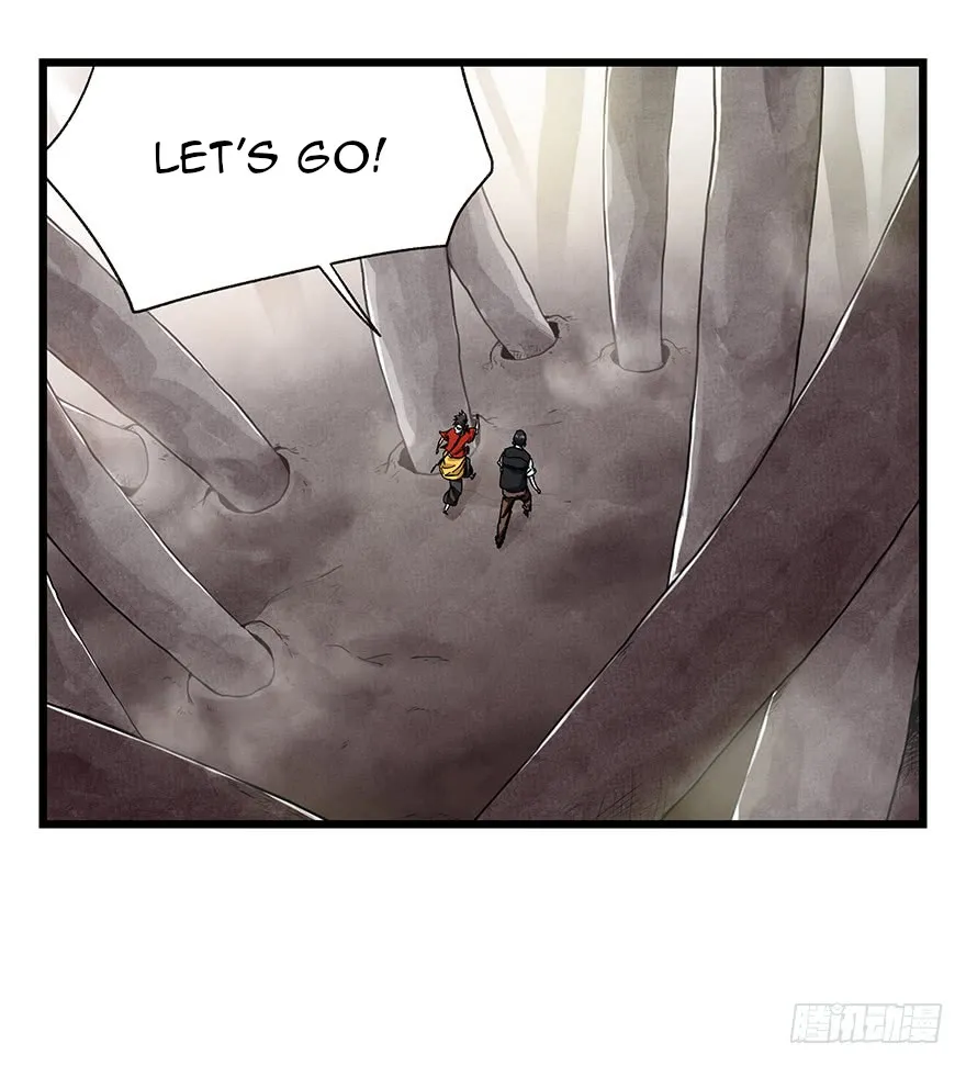 Tower into the Clouds Chapter 90 page 13 - 