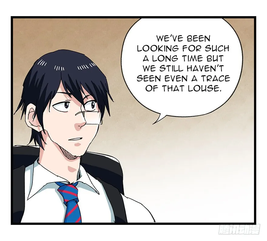 Tower into the Clouds Chapter 90 page 20 - 