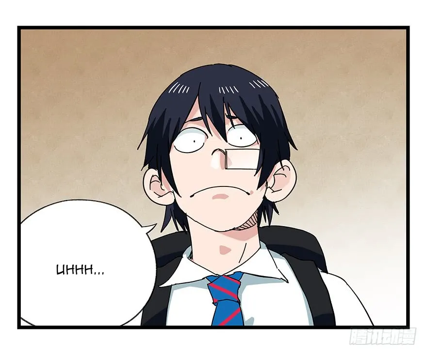 Tower into the Clouds Chapter 90 page 24 - 