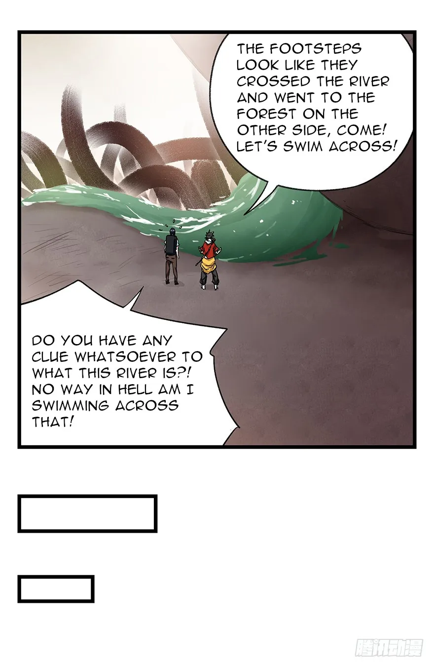 Tower into the Clouds Chapter 90 page 26 - 