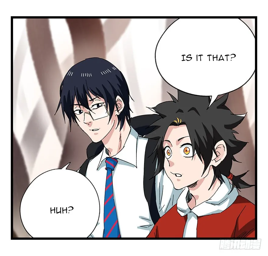 Tower into the Clouds Chapter 90 page 31 - 