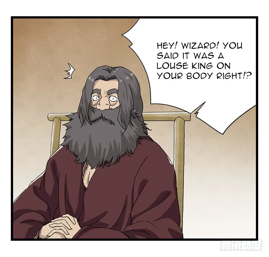 Tower into the Clouds Chapter 90 page 34 - 