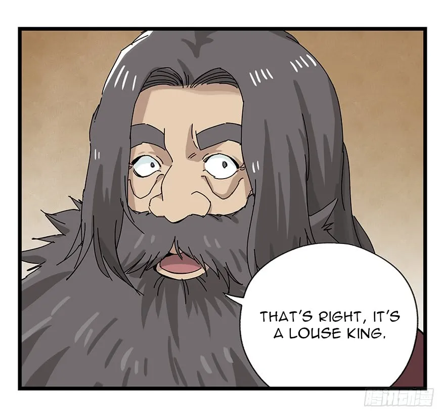 Tower into the Clouds Chapter 90 page 35 - 
