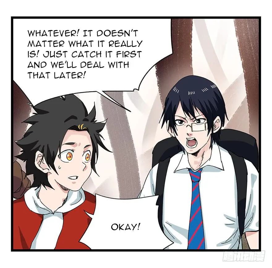 Tower into the Clouds Chapter 90 page 38 - 