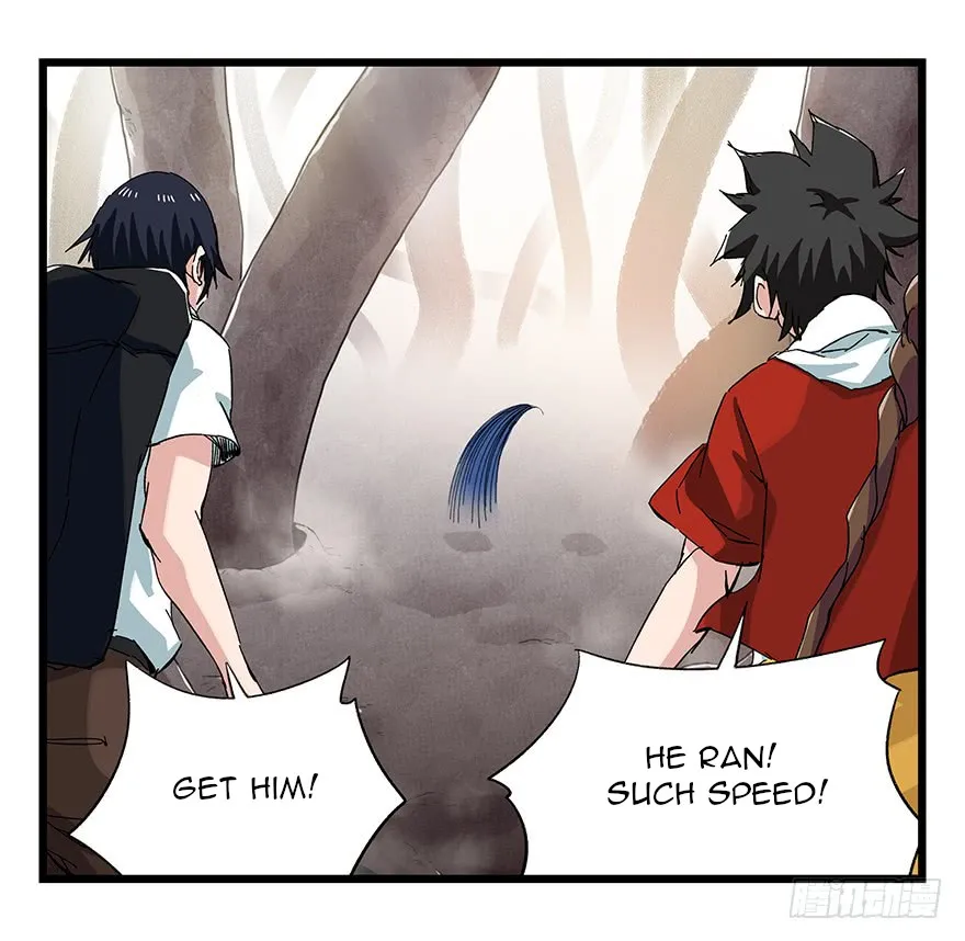 Tower into the Clouds Chapter 90 page 39 - 