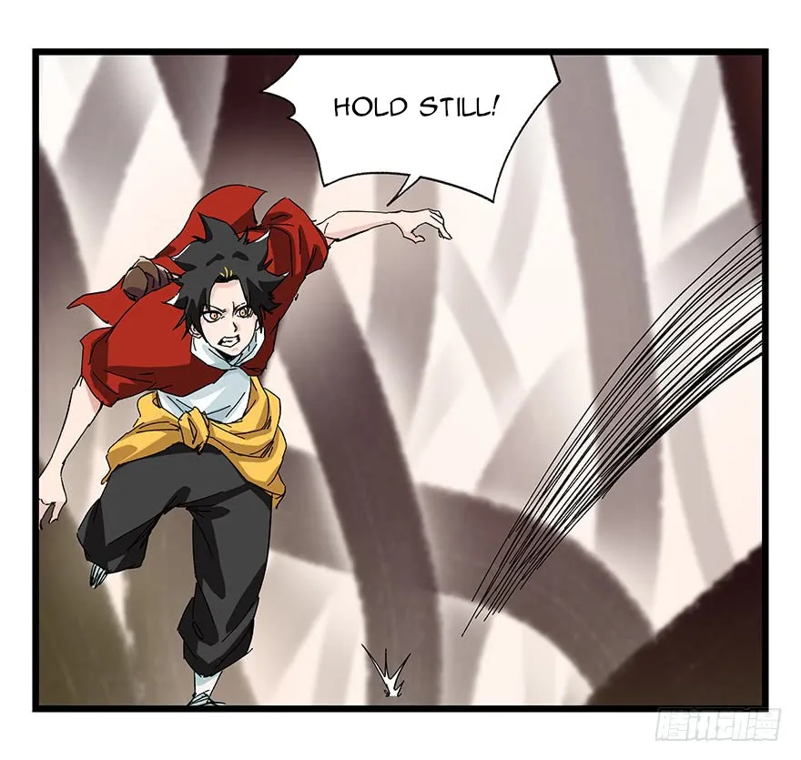 Tower into the Clouds Chapter 90 page 40 - 