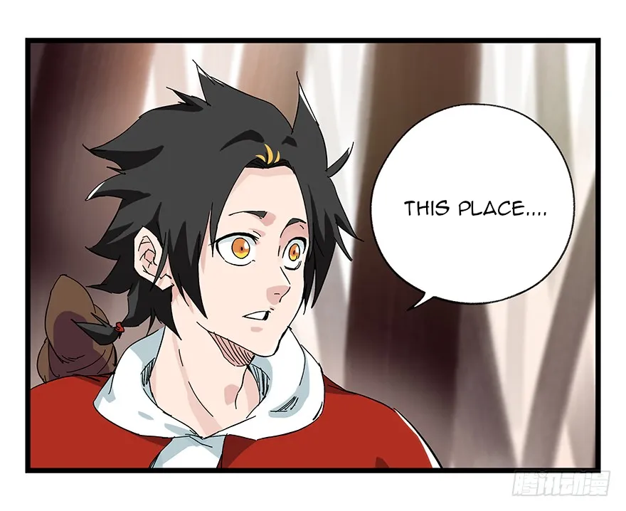 Tower into the Clouds Chapter 90 page 5 - 