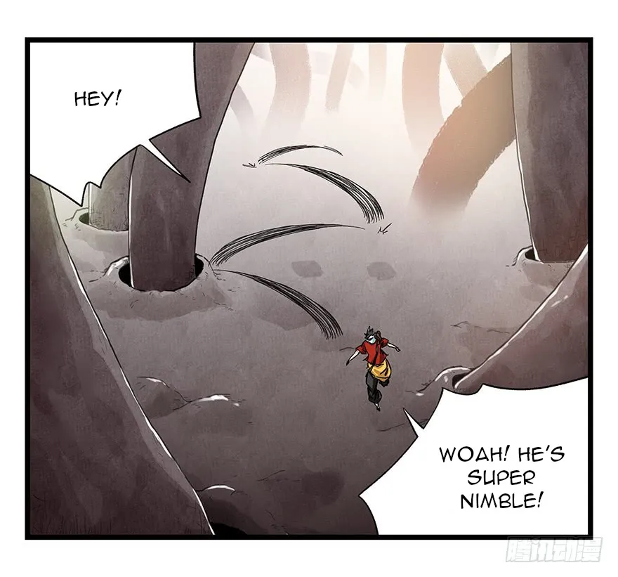 Tower into the Clouds Chapter 90 page 41 - 