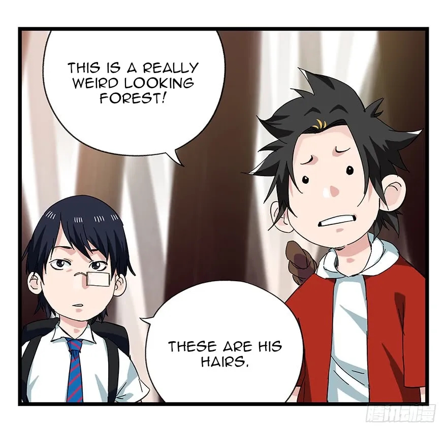 Tower into the Clouds Chapter 90 page 7 - 