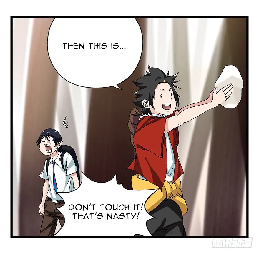 Tower into the Clouds Chapter 90 page 8 - 