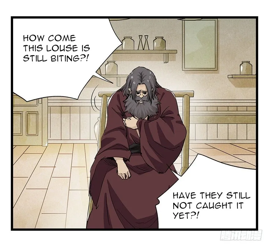 Tower into the Clouds Chapter 91 page 21 - 