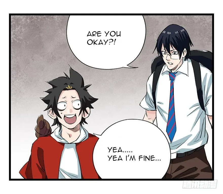 Tower into the Clouds Chapter 91 page 30 - 