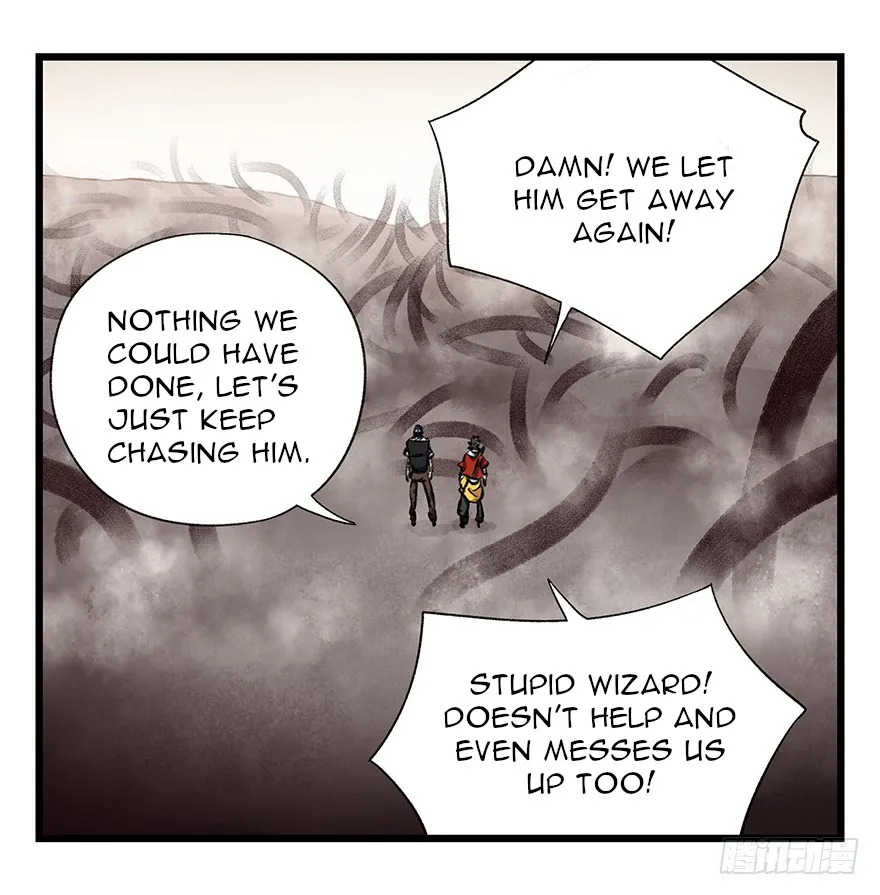 Tower into the Clouds Chapter 91 page 34 - 