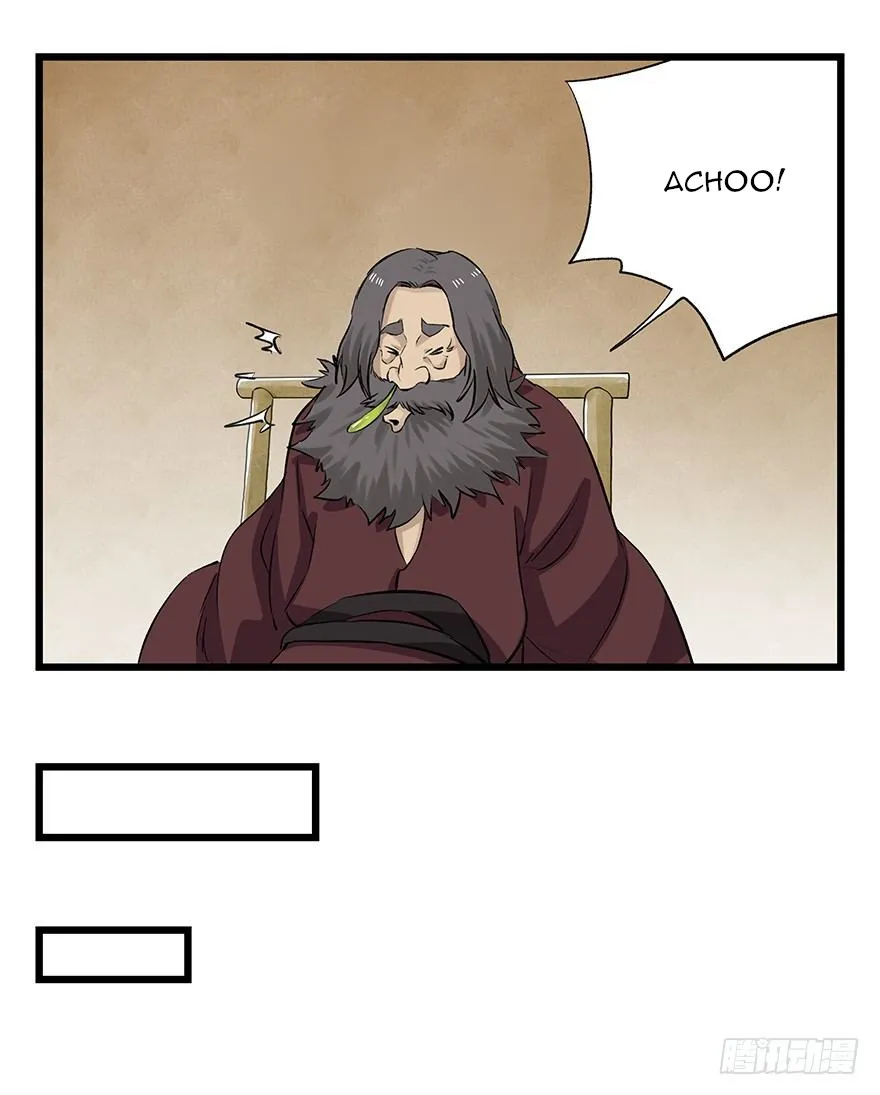 Tower into the Clouds Chapter 91 page 35 - 