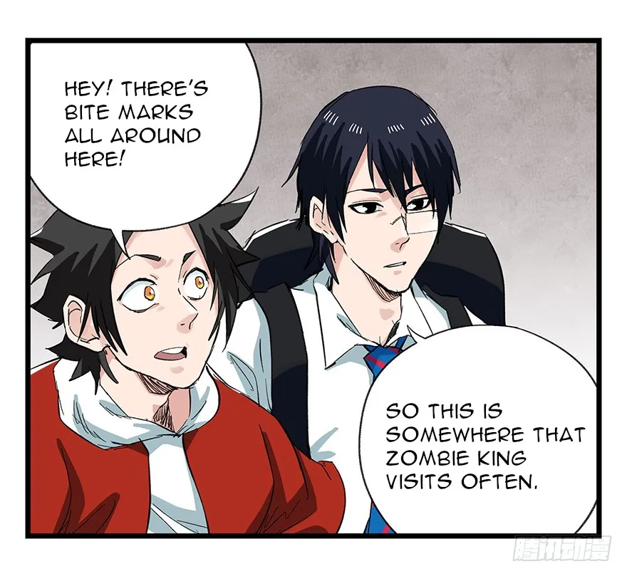 Tower into the Clouds Chapter 91 page 39 - 