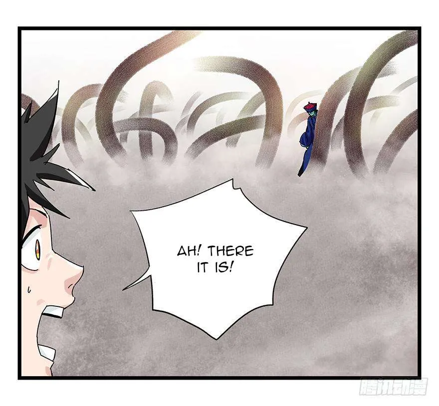 Tower into the Clouds Chapter 91 page 5 - 