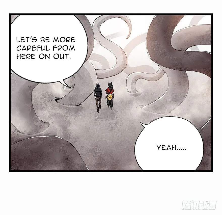 Tower into the Clouds Chapter 91 page 41 - 