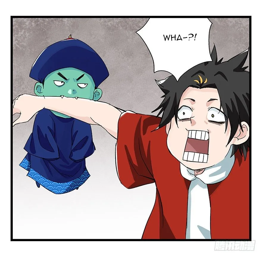 Tower into the Clouds Chapter 91 page 48 - 