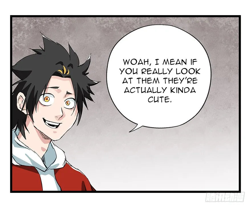 Tower into the Clouds Chapter 91 page 53 - 
