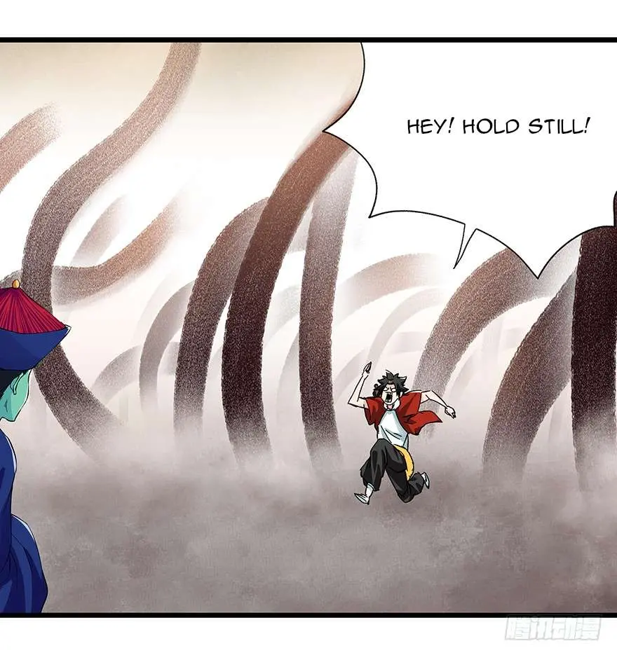 Tower into the Clouds Chapter 91 page 7 - 