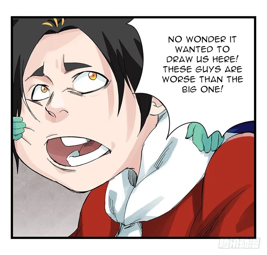 Tower into the Clouds Chapter 92 page 13 - 