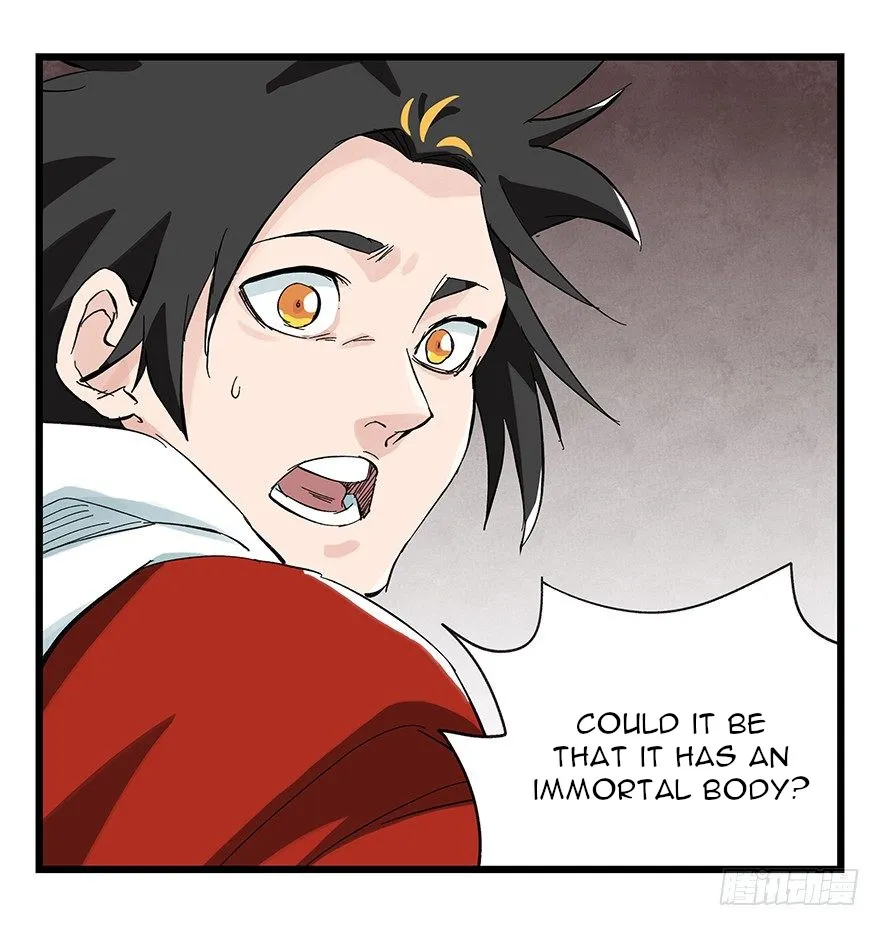 Tower into the Clouds Chapter 92 page 25 - 