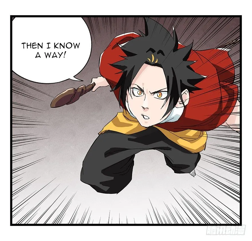Tower into the Clouds Chapter 92 page 27 - 
