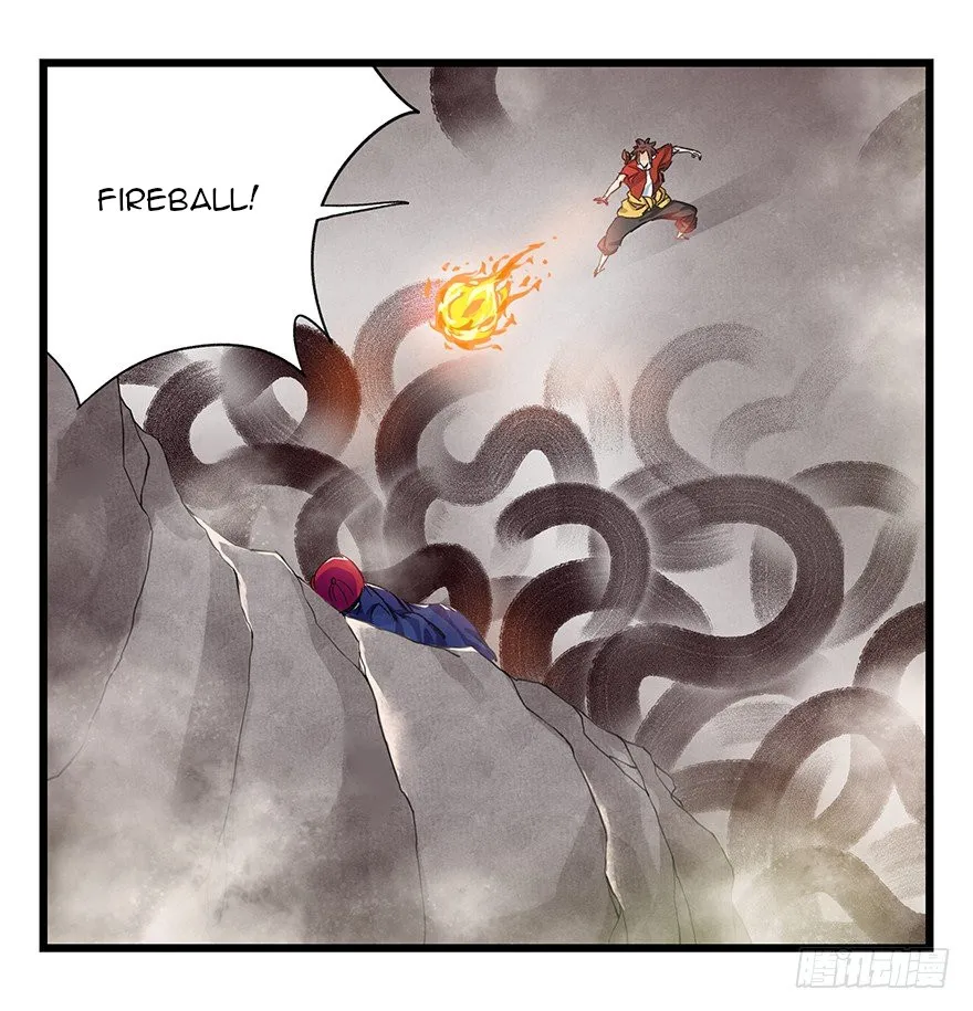 Tower into the Clouds Chapter 92 page 32 - 