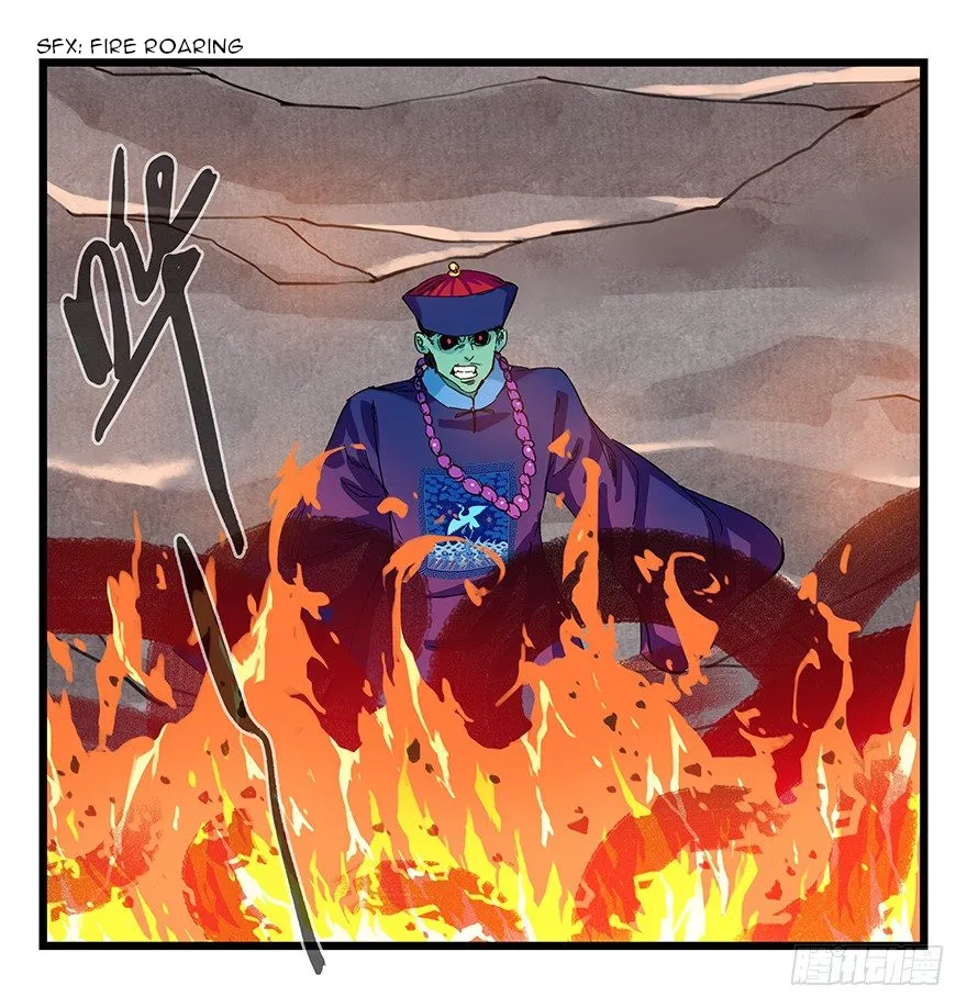 Tower into the Clouds Chapter 92 page 33 - 