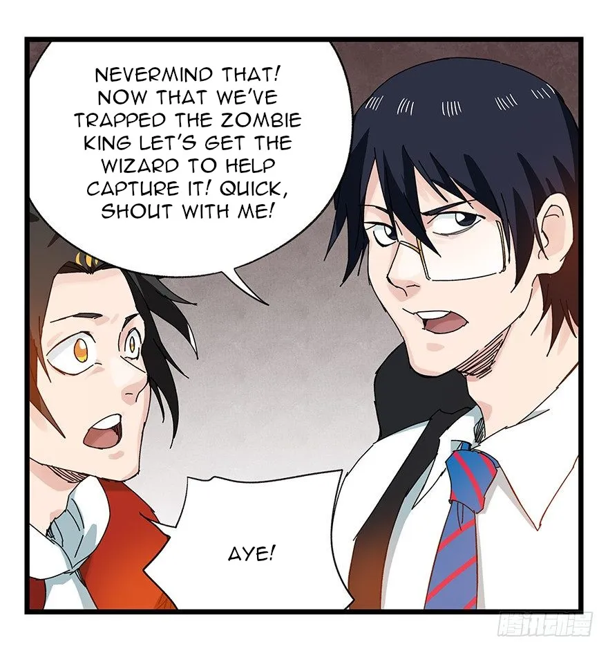 Tower into the Clouds Chapter 92 page 38 - 