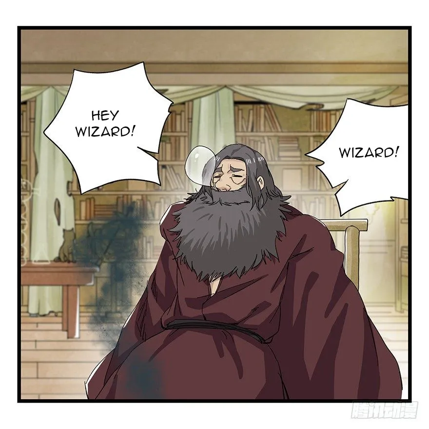Tower into the Clouds Chapter 92 page 39 - 