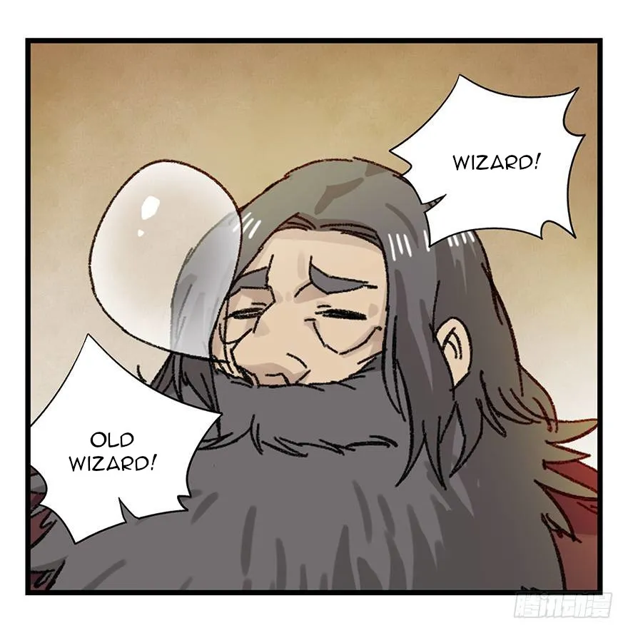 Tower into the Clouds Chapter 92 page 40 - 