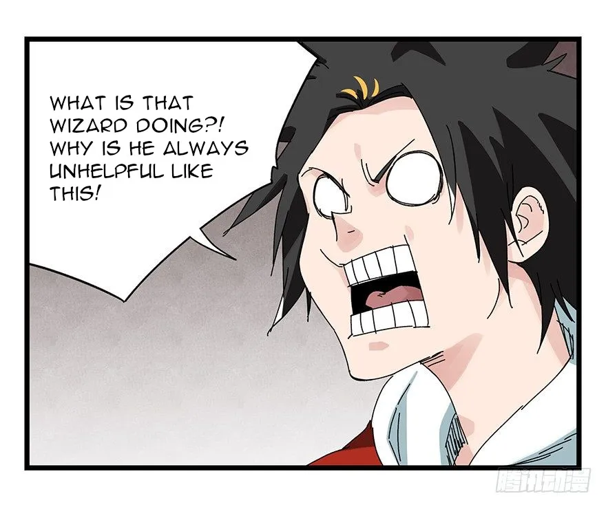 Tower into the Clouds Chapter 92 page 41 - 
