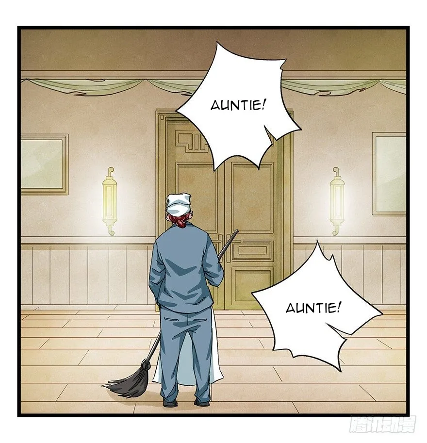 Tower into the Clouds Chapter 92 page 43 - 