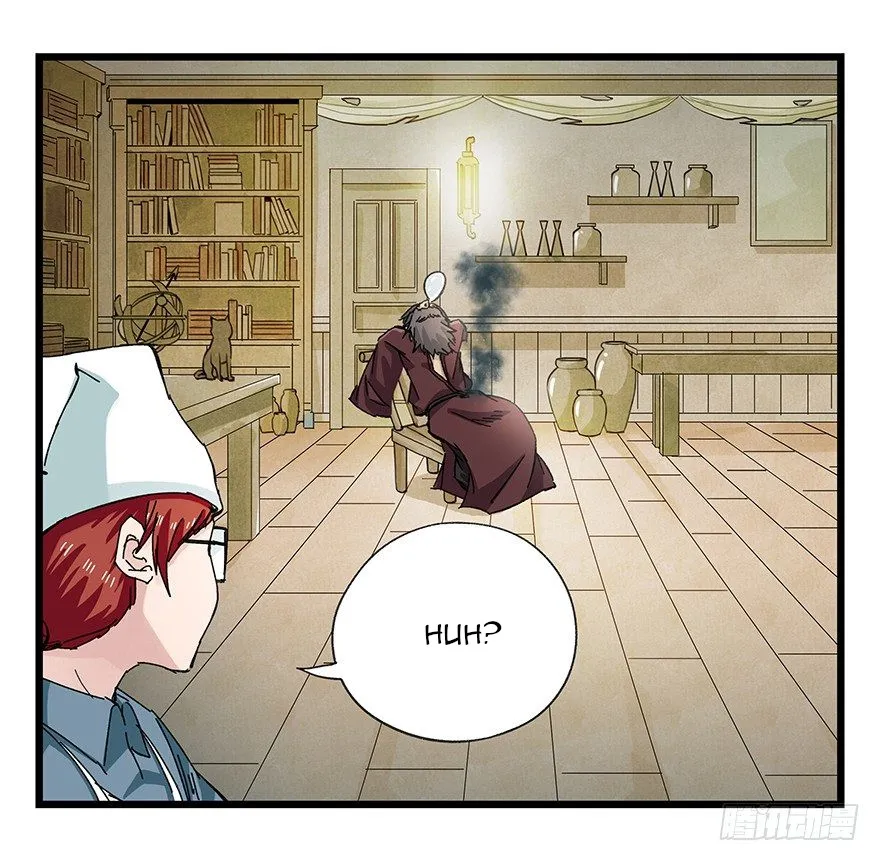 Tower into the Clouds Chapter 92 page 45 - 