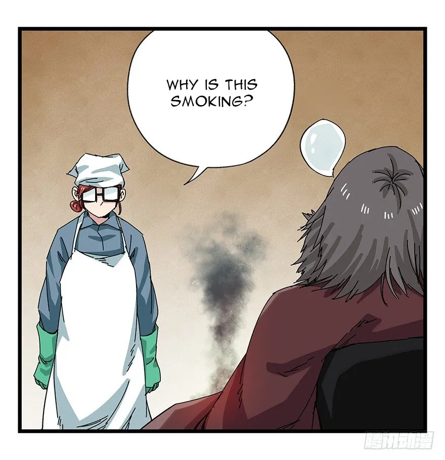Tower into the Clouds Chapter 92 page 46 - 
