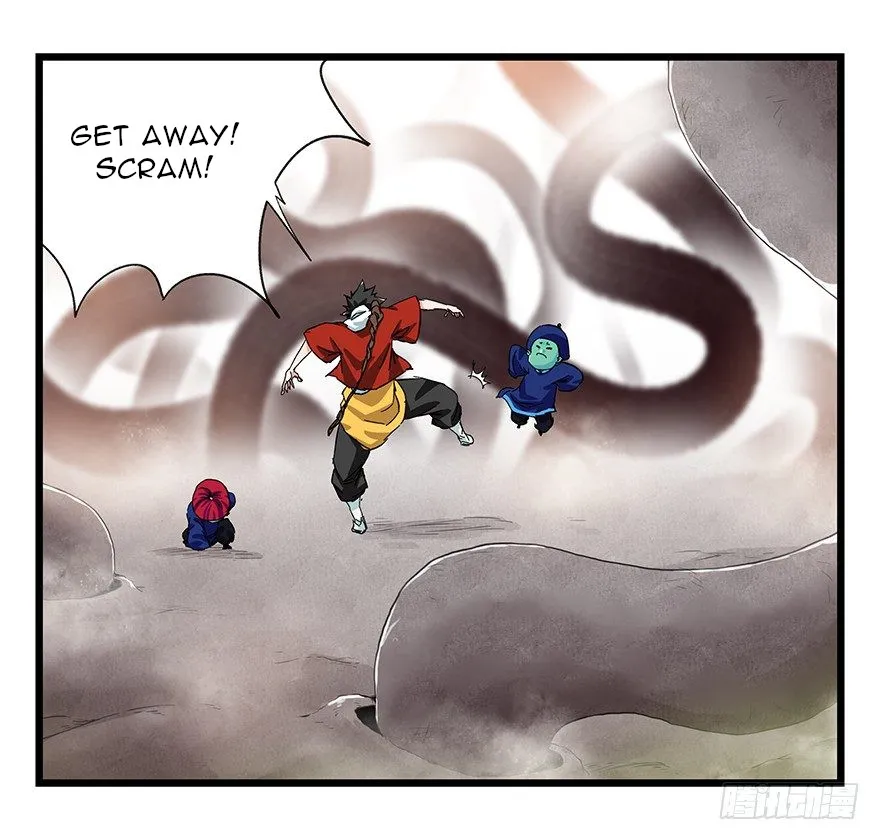 Tower into the Clouds Chapter 92 page 6 - 